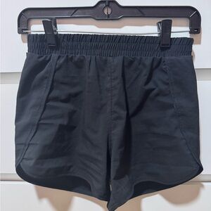 All in Motion Black Athletic Shorts